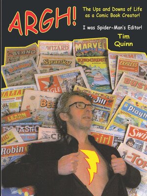 cover image of ARGH!